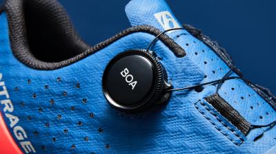 Bontrager Schuh Bontrager Circuit Road 44 Nautical Navy/Radi Produktbild 7