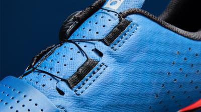 Bontrager Schuh Bontrager Circuit Road 47 Nautical Navy/Radi Produktbild 9