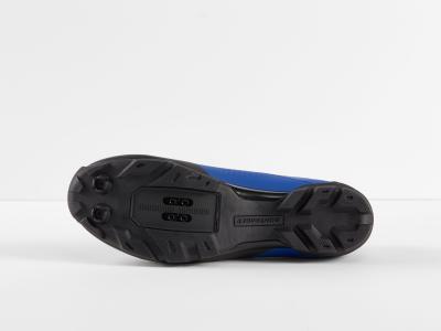 Bontrager Schuh Bontrager Foray Mountain 47 Royal Blue Produktbild 2