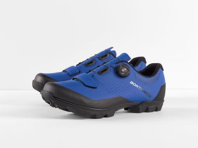 Bontrager Schuh Bontrager Foray Mountain 47 Royal Blue Produktbild 3