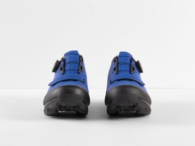 Bontrager Schuh Bontrager Foray Mountain 47 Royal Blue Produktbild 4