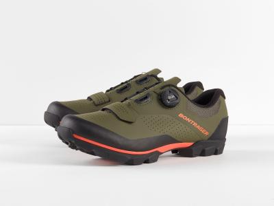 Bontrager Schuh Bontrager Foray Mountain 41 Olive Grey/Radio Produktbild 3