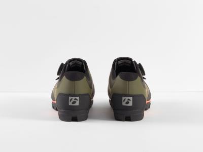 Bontrager Schuh Bontrager Foray Mountain 41 Olive Grey/Radio Produktbild 5