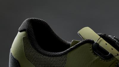 Bontrager Schuh Bontrager Foray Mountain 46 Olive Grey/Radio Produktbild 6