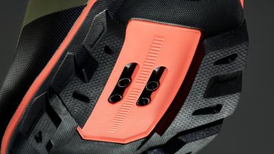 Bontrager Schuh Bontrager Foray Mountain 38 Quicksilver/Blac Produktbild 14