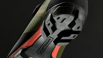 Bontrager Schuh Bontrager Foray Mountain 43 Quicksilver/Blac Produktbild 13