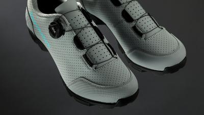Bontrager Schuh Bontrager Evoke 45 Black Produktbild 15