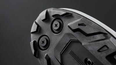 Bontrager Schuh Bontrager Evoke 36 Battleship Blue/Radioacti Produktbild 13