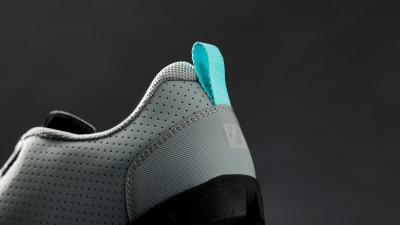 Bontrager Schuh Bontrager Evoke 39 Quicksilver/Miami Green Produktbild 14