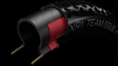 Bontrager Reifen Bontrager XR1 Team Issue 29x2.20 TLR Black Produktbild 7