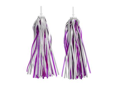 Electra Bar Part Electra Streamers Reflective Pink Produktbild 2