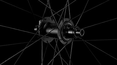Bontrager Vorderrad Bontrager Line Comp 30 29D 110 Black Produktbild 7
