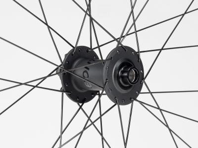 Bontrager Wheel Front Bontrager Kovee Elite 30 29D 110 Black Produktbild 2