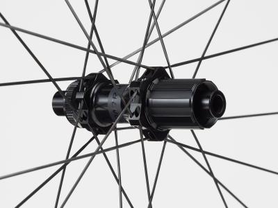 Bontrager Hinterrad Bontrager Aeolus Pro 51 Disc TLR 142 Bla Produktbild 8