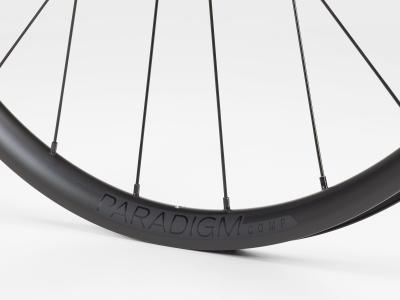 Bontrager Vorderrad Bontrager Paradigm Comp Disc 12T Black Produktbild 9
