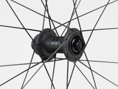 Bontrager Vorderrad Bontrager Paradigm Comp Disc 12T Black Produktbild 8