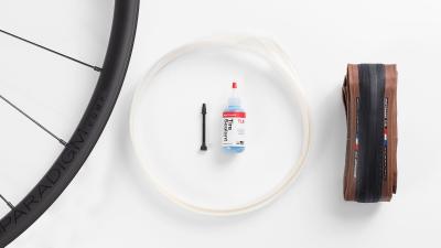 Bontrager Hinterrad Bontrager Paradigm Comp Disc 142 Black Produktbild 12