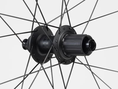 Bontrager Hinterrad Bontrager Paradigm Comp Disc 142 Black Produktbild 8