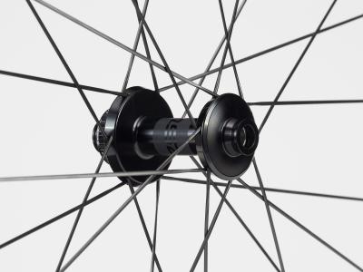 Bontrager Vorderrad Bontrager Aeolus RSL 51 TLR Disc 12T Bla Produktbild 8