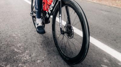 Bontrager Vorderrad Bontrager Aeolus RSL 62 TLR Disc 12T Bla Produktbild 14