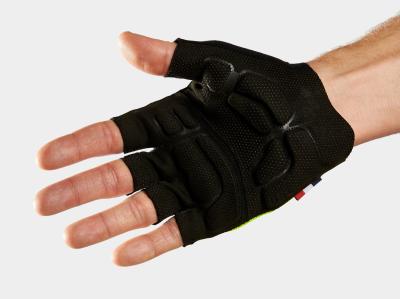 Bontrager Glove Bontrager Circuit Large Visibility Yellow Produktbild 3