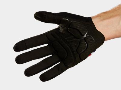 Bontrager Glove Bontrager Circuit Full-Finger Small Black Produktbild 1