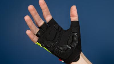 Bontrager Glove Bontrager Solstice Small Black Produktbild 3