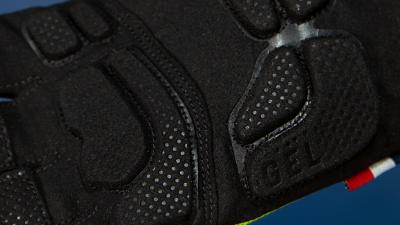 Bontrager Glove Bontrager Solstice Small Black Produktbild 4