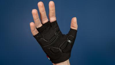 Bontrager Handschuh Bontrager Velocis Women's L Black Produktbild 3