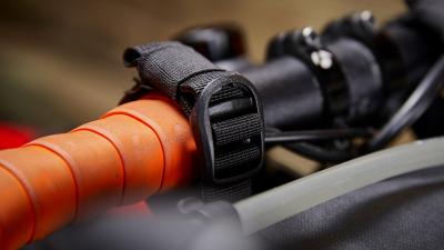 Bontrager Tasche Bontrager Adventure Lenkertasche Black Produktbild 9