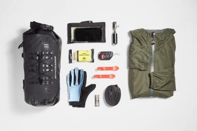 Bontrager Tasche Bontrager Adventure Lenkertasche Black Produktbild 5