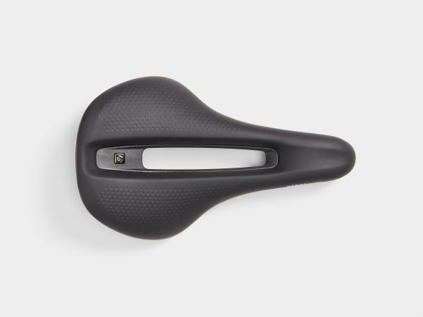Bontrager Sattel Bontrager Verse Short Comp 155&nbsp;mm Black