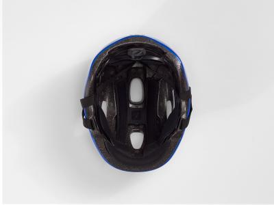 Bontrager Helm Bontrager Little Dipper Alpine Blue CE Produktbild 3
