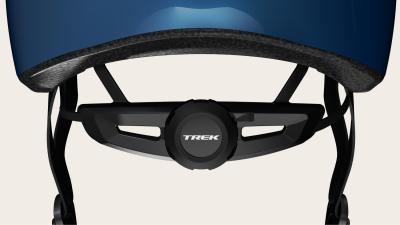 Bontrager Helm Bontrager Little Dipper Alpine Blue CE Produktbild 7