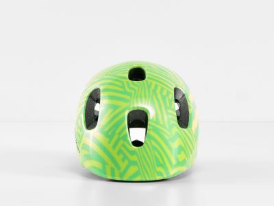 Bontrager Helm Bontrager Little Dipper Radioactive Green/YL Produktbild 1