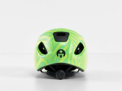 Bontrager Helm Bontrager Little Dipper Radioactive Green/YL Produktbild 2