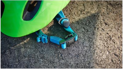 Bontrager Helm Bontrager Little Dipper Radioactive Green/YL Produktbild 6