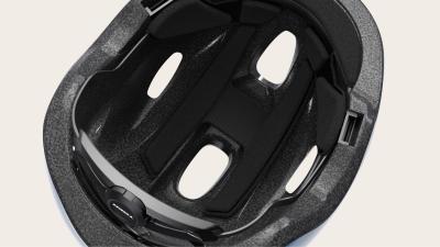 Bontrager Helm Bontrager Little Dipper Radioactive Green/YL Produktbild 8