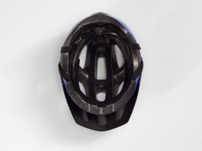 Bontrager Helm Bontrager Tyro Child Alpine Blue CE Produktbild 3