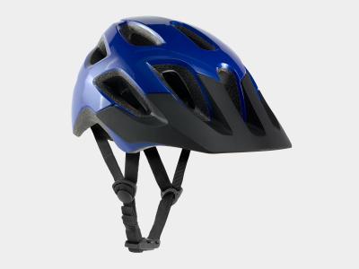 Bontrager Helm Bontrager Tyro Child Alpine Blue CE Produktbild 4