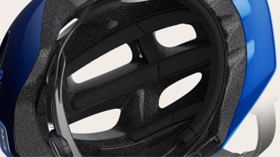 Bontrager Helm Bontrager Tyro Youth Alpine Blue CE Produktbild 9