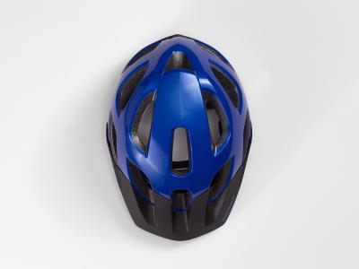 Bontrager Helm Bontrager Tyro Youth Alpine Blue CE Produktbild 5