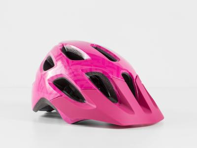 Bontrager Helm Bontrager Tyro Youth Flamingo PK CE Produktbild 6