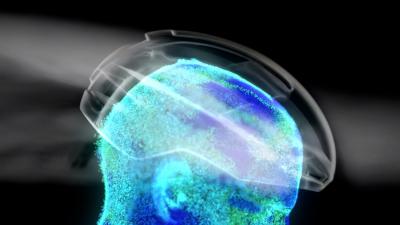 Trek Helmet Trek Velocis Mips Small Dark Aquatic CE Produktbild 7