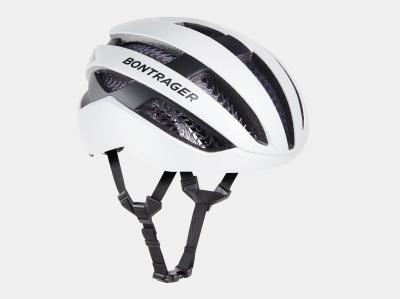 Bontrager Helm Bontrager Circuit WaveCel S White CE Produktbild 4