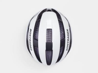 Bontrager Helm Bontrager Circuit WaveCel S White CE Produktbild 5