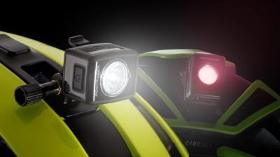 Bontrager Helm Bontrager Circuit WaveCel S Radioactive Yello Produktbild 13