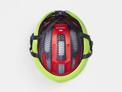 Bontrager Helm Bontrager Circuit WaveCel S Radioactive Yello Produktbild 3