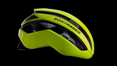 Bontrager Helm Bontrager Circuit WaveCel L Viper Red CE Produktbild 9