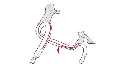 Bontrager Lenker Bontrager GR Elite 40cm Produktbild 10